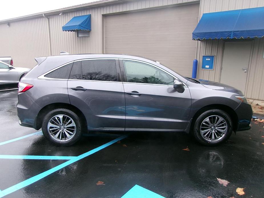 used 2017 Acura RDX car, priced at $17,700