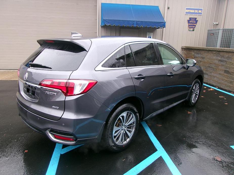 used 2017 Acura RDX car, priced at $17,700