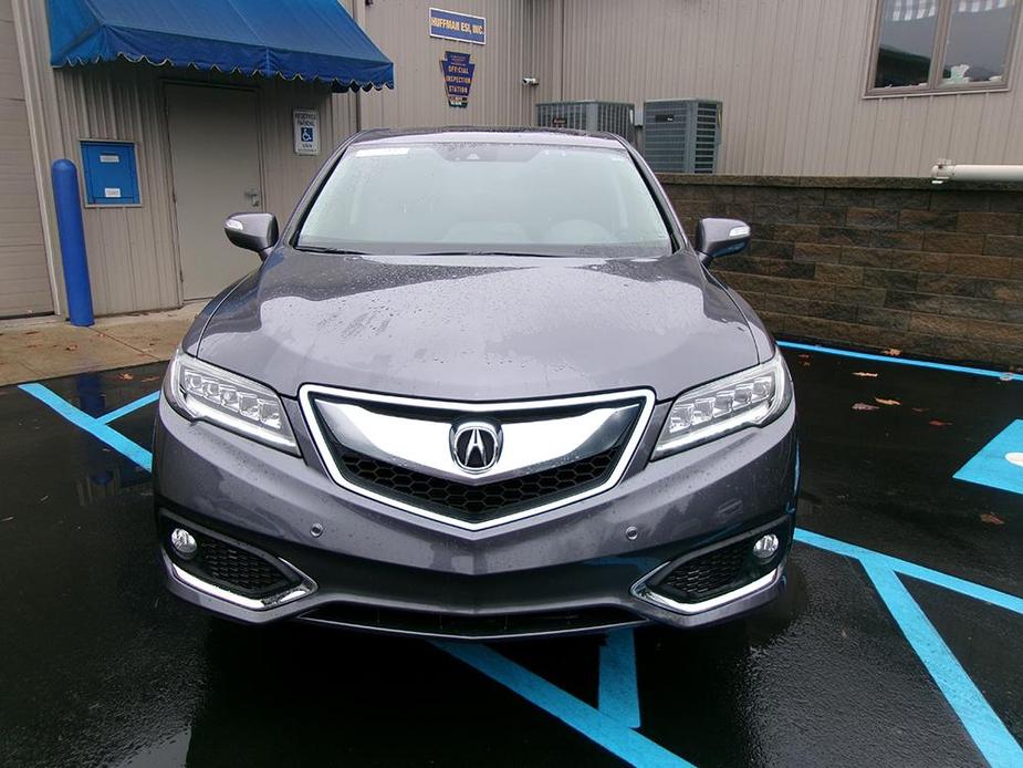 used 2017 Acura RDX car, priced at $17,700