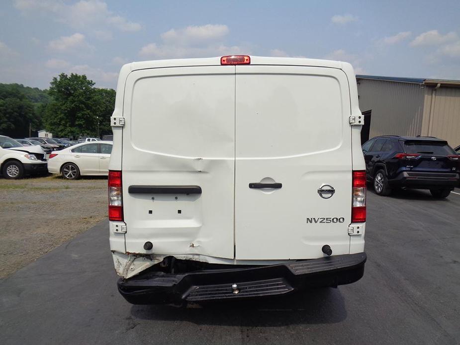 used 2018 Nissan NV Cargo NV2500 HD car, priced at $13,500