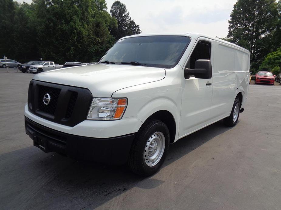 used 2018 Nissan NV Cargo NV2500 HD car, priced at $13,500