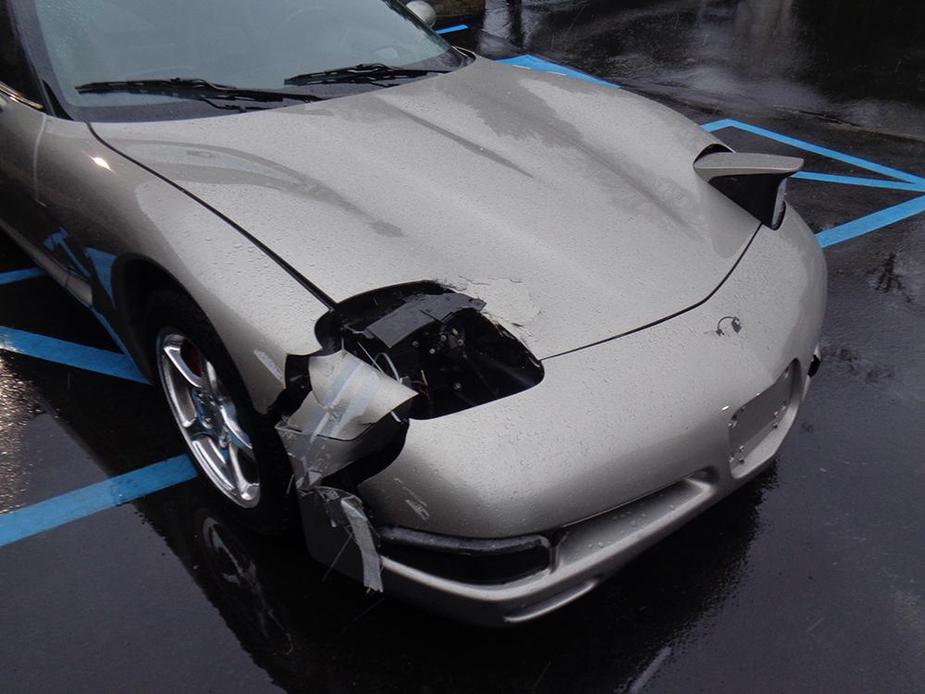 used 2002 Chevrolet Corvette car, priced at $8,900