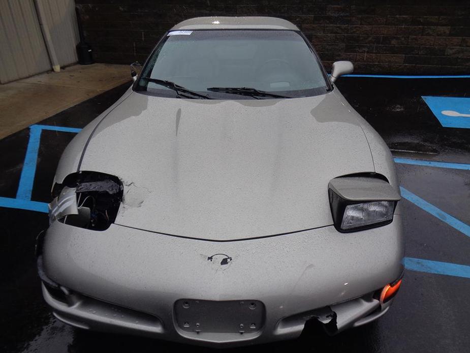 used 2002 Chevrolet Corvette car, priced at $8,900