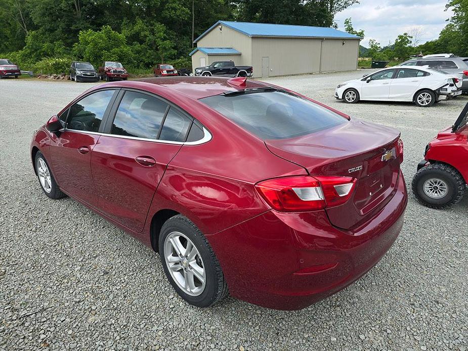 used 2017 Chevrolet Cruze car, priced at $7,900