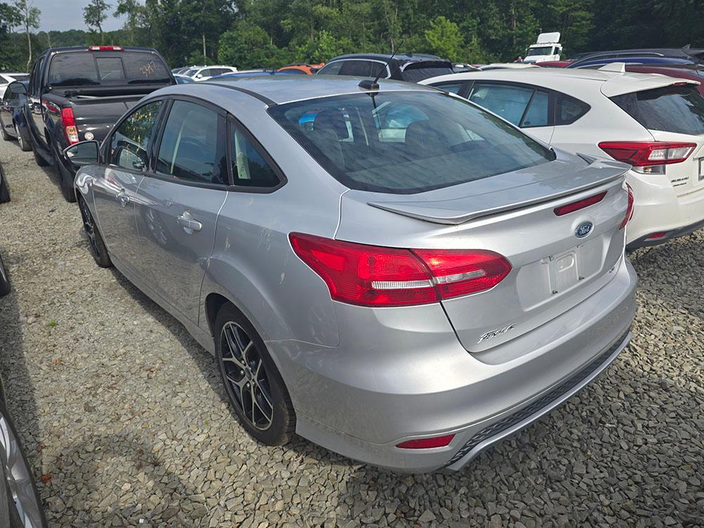 used 2016 Ford Focus car