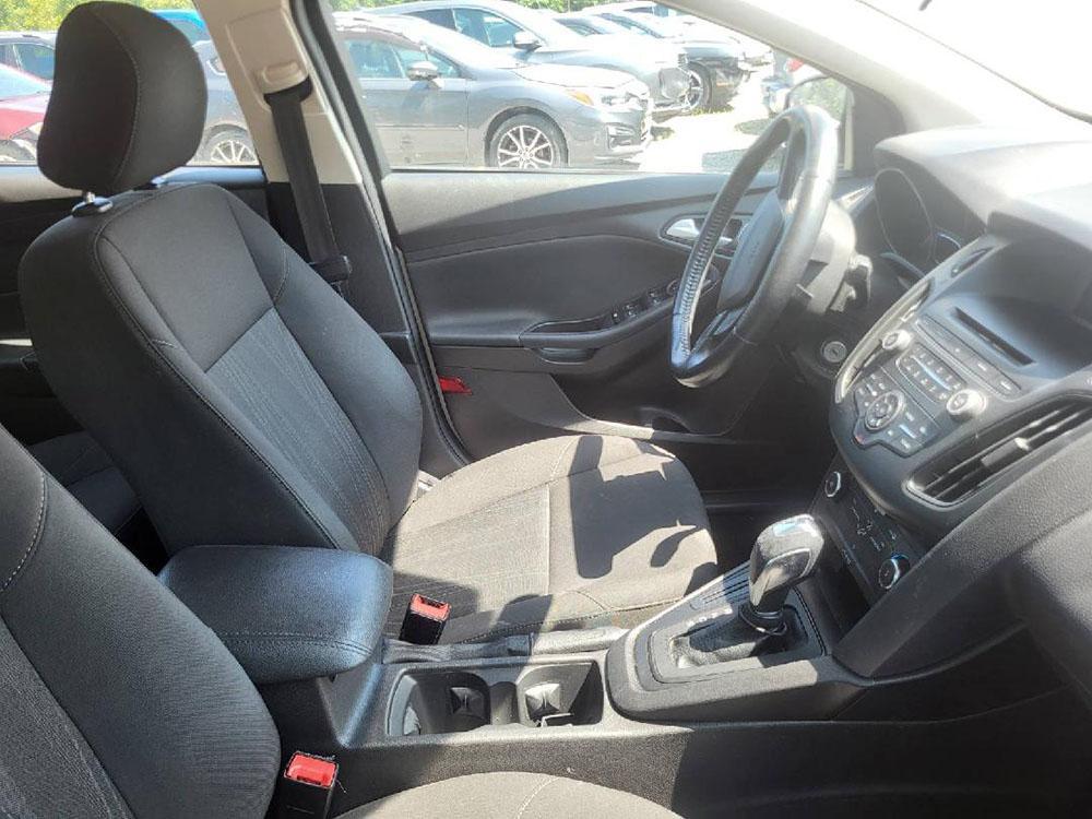 used 2016 Ford Focus car