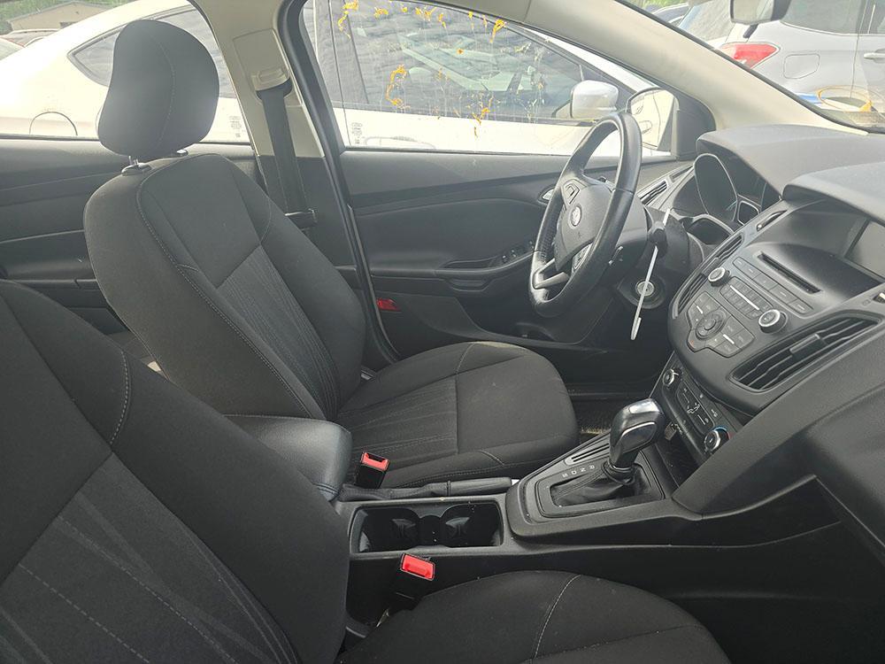 used 2016 Ford Focus car