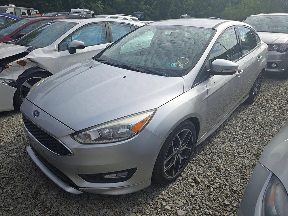 used 2016 Ford Focus car