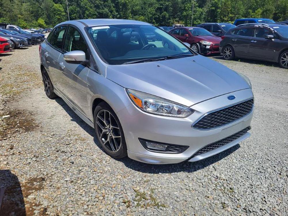 used 2016 Ford Focus car