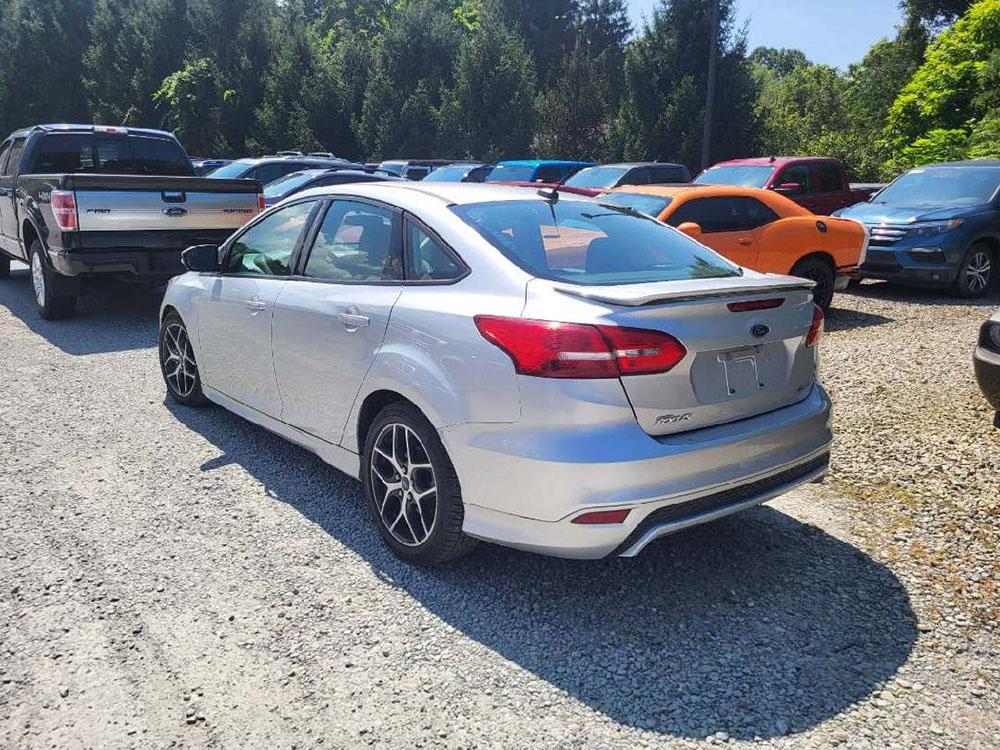 used 2016 Ford Focus car
