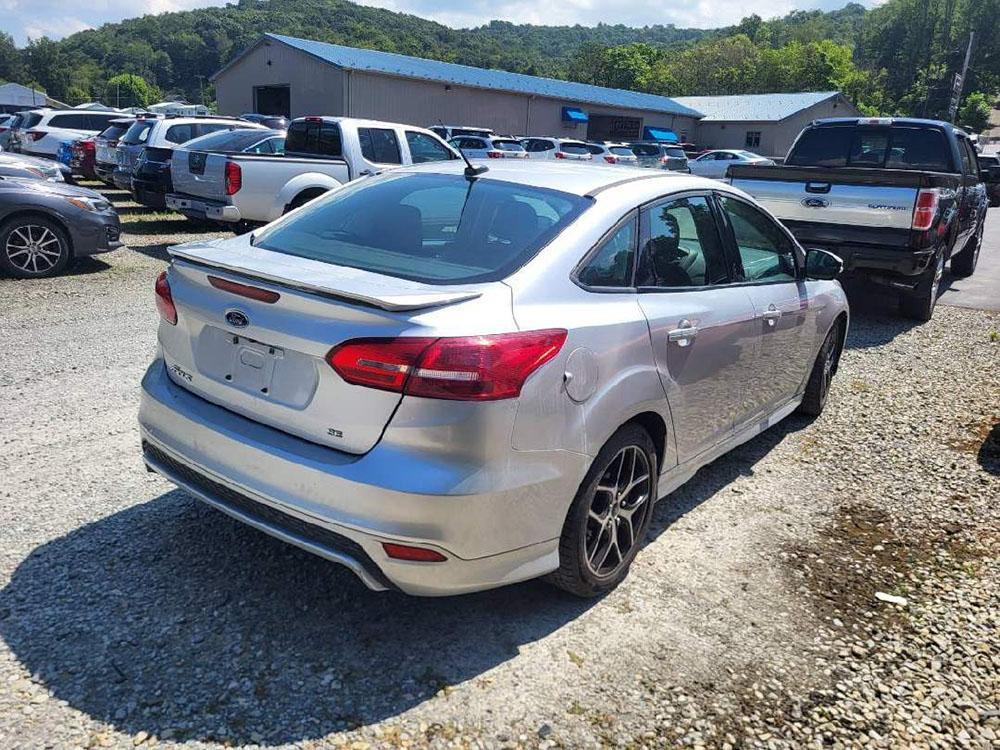 used 2016 Ford Focus car