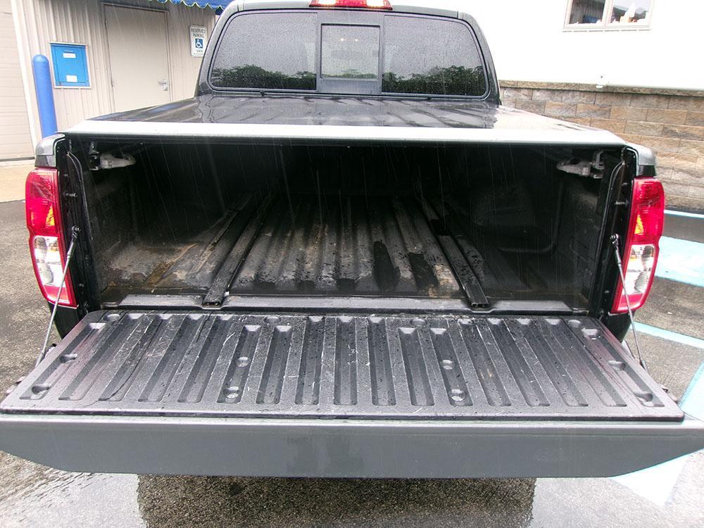 used 2019 Nissan Frontier car
