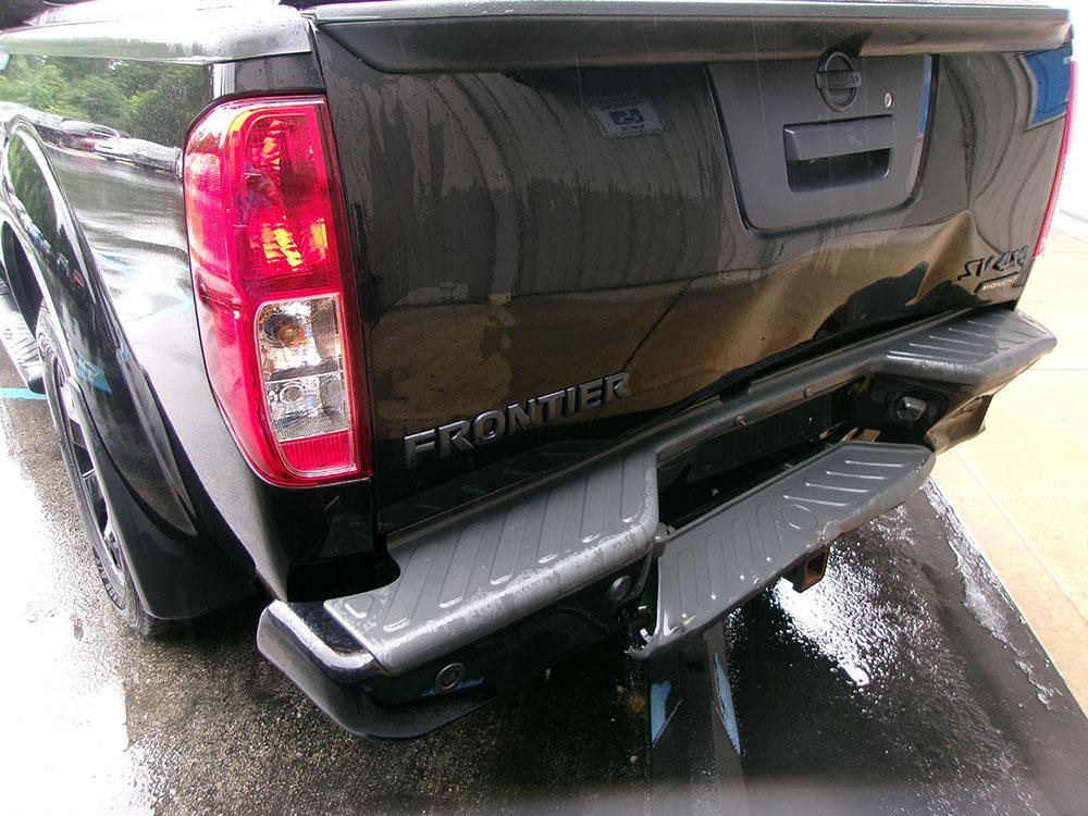 used 2019 Nissan Frontier car