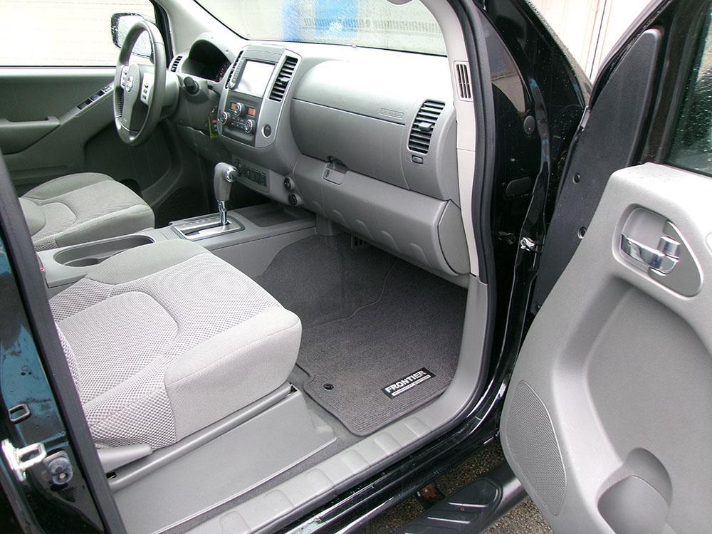 used 2019 Nissan Frontier car