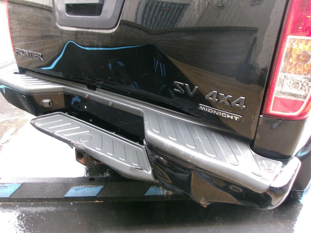 used 2019 Nissan Frontier car