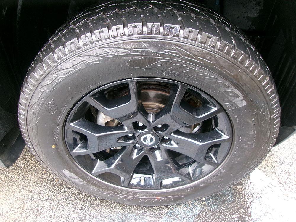 used 2019 Nissan Frontier car