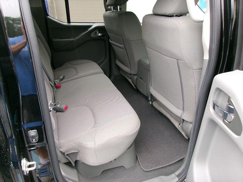 used 2019 Nissan Frontier car