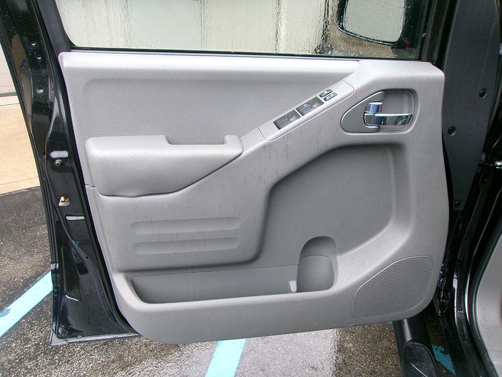 used 2019 Nissan Frontier car