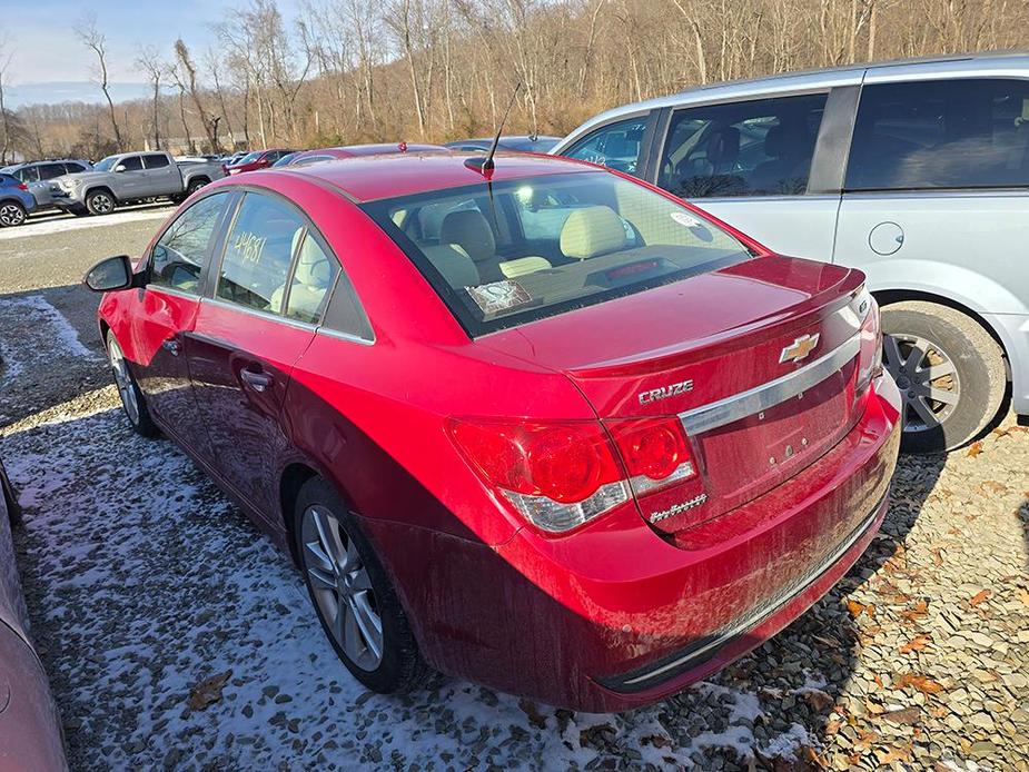 used 2011 Chevrolet Cruze car