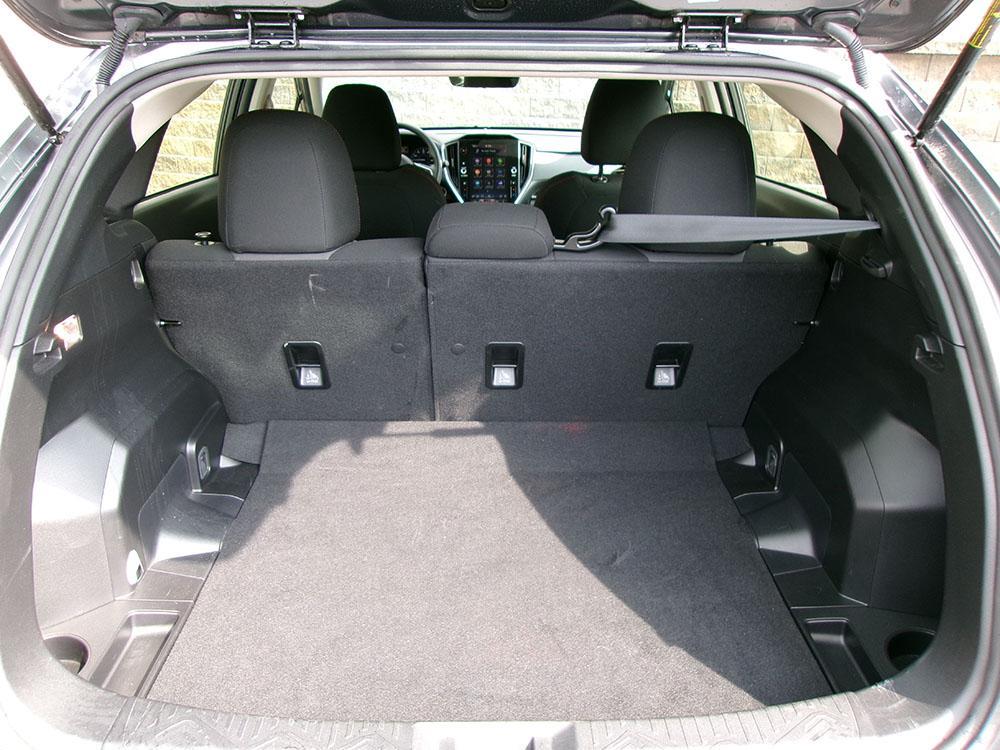 used 2024 Subaru Impreza car, priced at $9,500