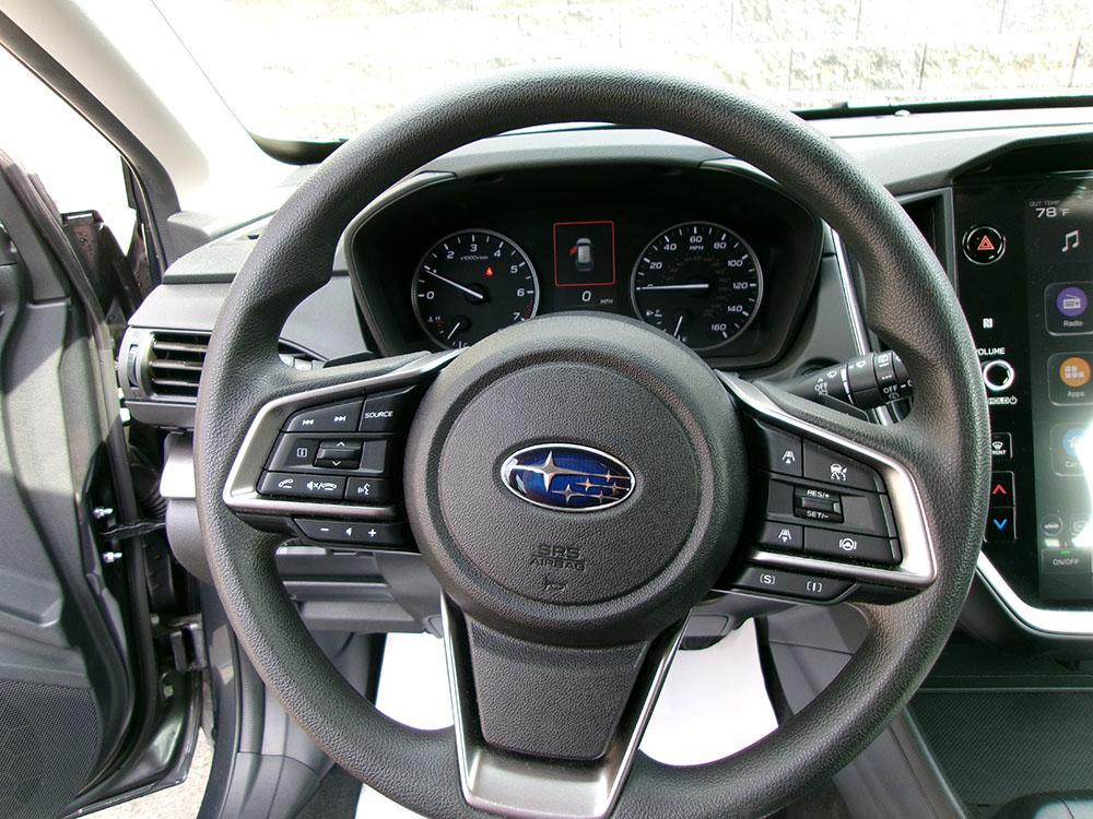used 2024 Subaru Impreza car, priced at $9,500