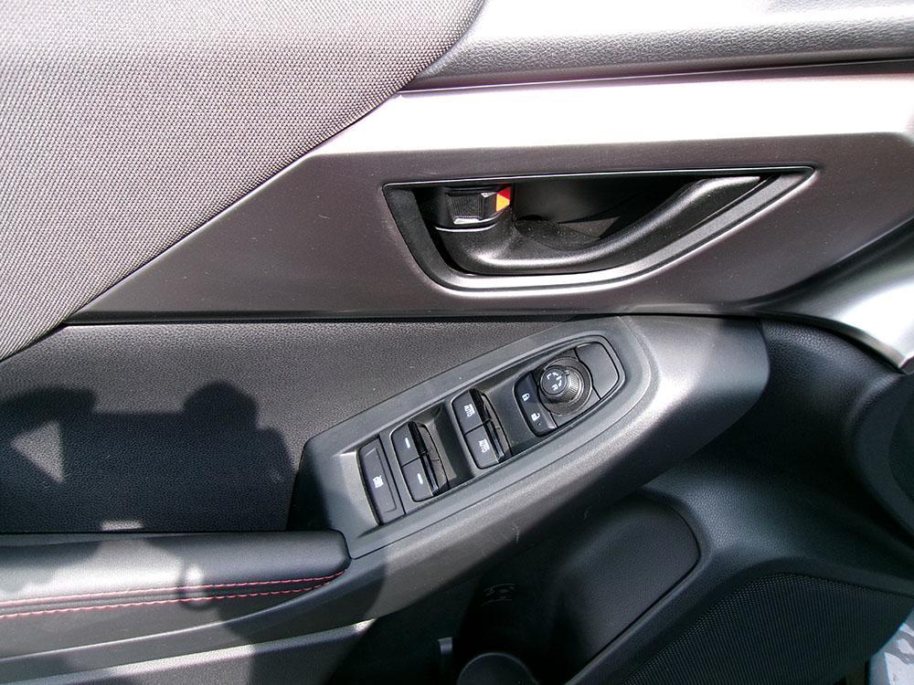 used 2024 Subaru Impreza car, priced at $9,500