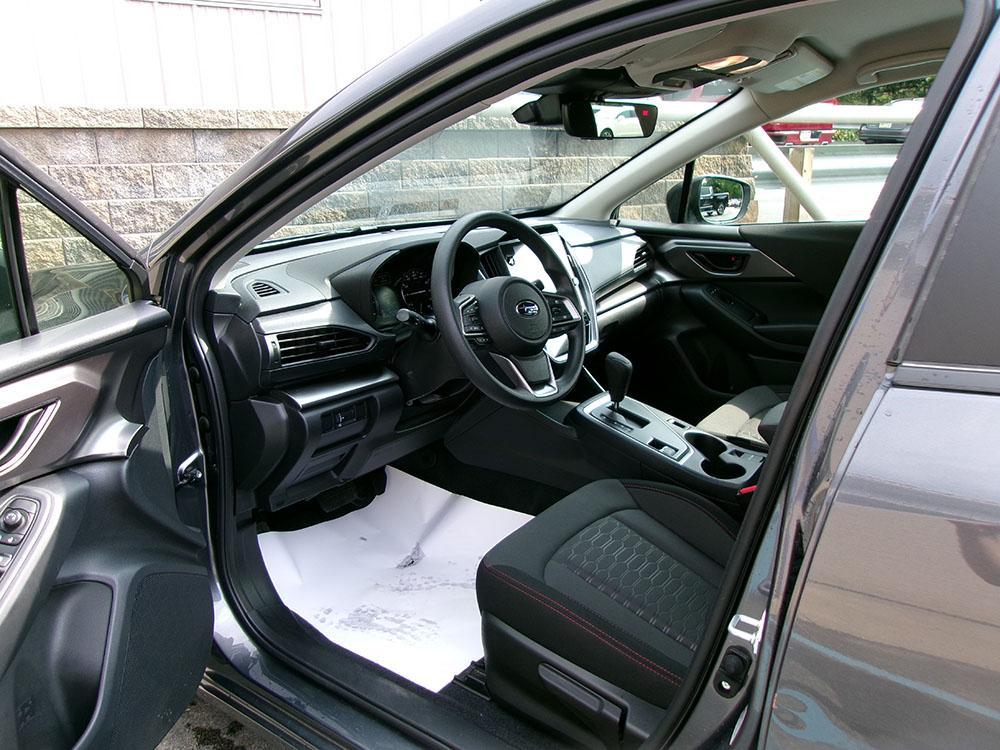 used 2024 Subaru Impreza car, priced at $9,500