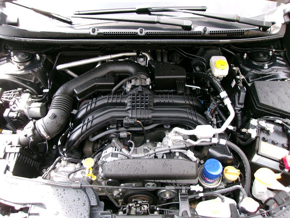 used 2024 Subaru Impreza car, priced at $9,500