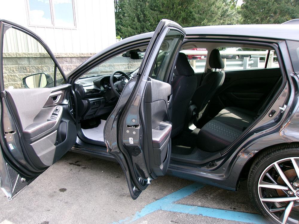 used 2024 Subaru Impreza car, priced at $9,500