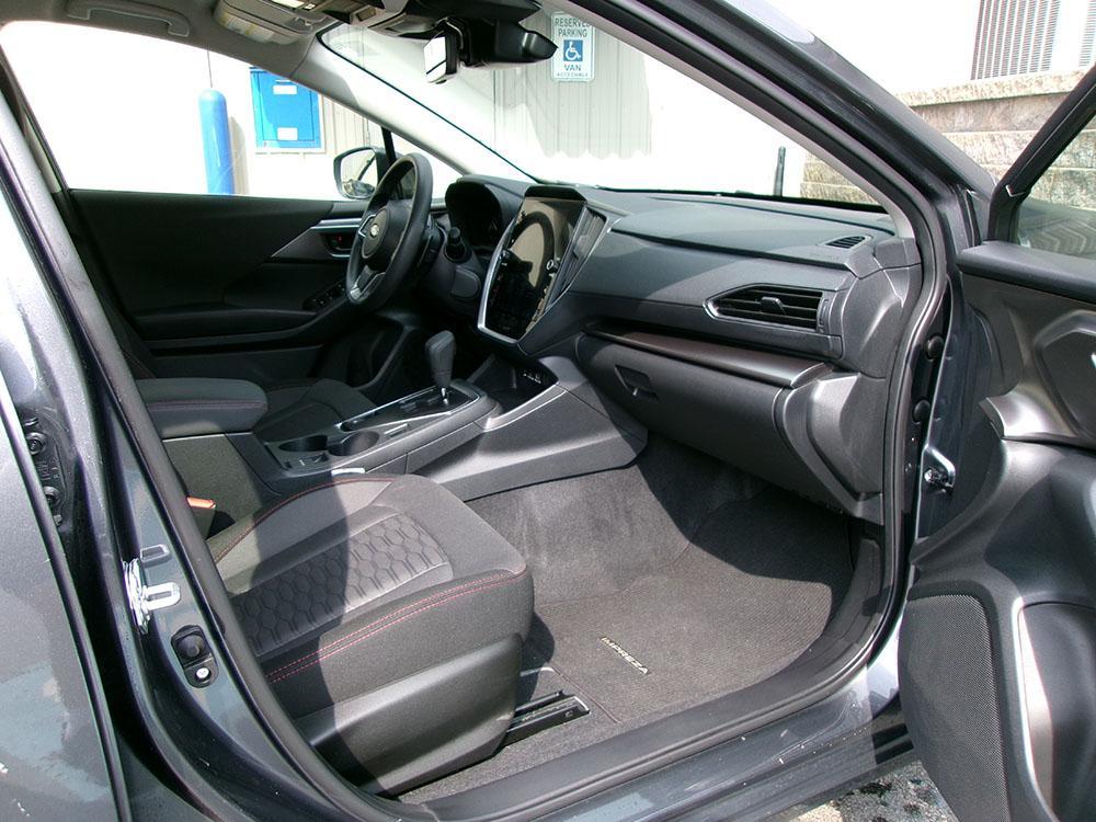 used 2024 Subaru Impreza car, priced at $9,500