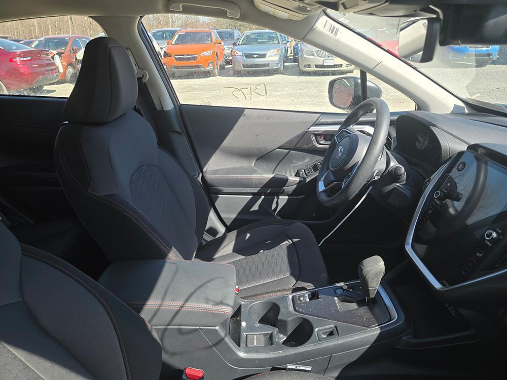 used 2024 Subaru Impreza car, priced at $9,500