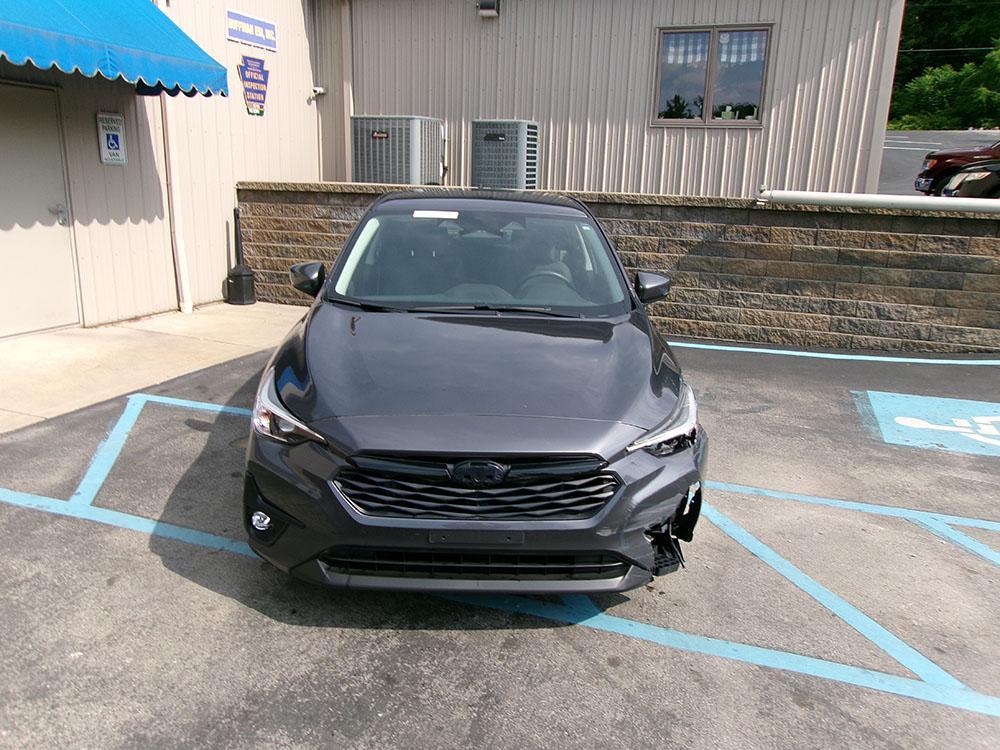 used 2024 Subaru Impreza car, priced at $9,500