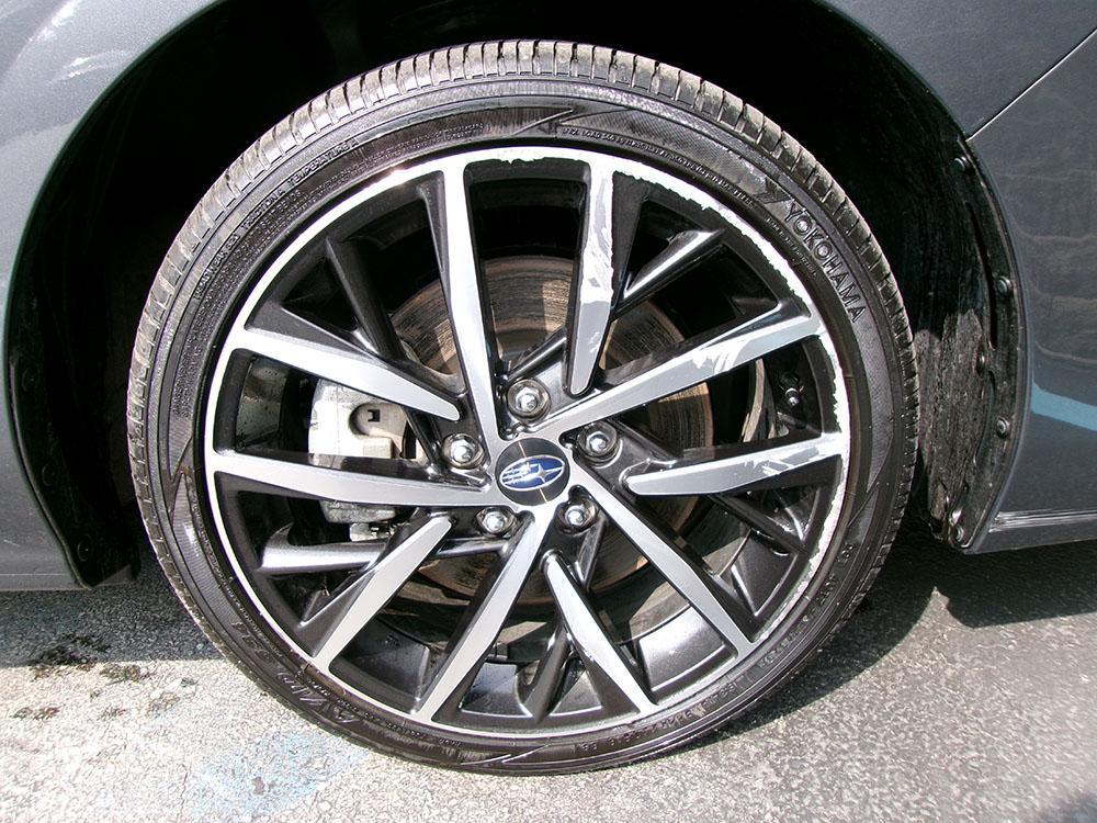 used 2024 Subaru Impreza car, priced at $9,500