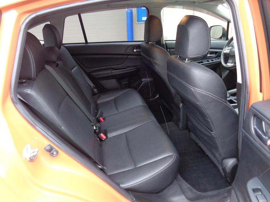 used 2014 Subaru XV Crosstrek car, priced at $9,900