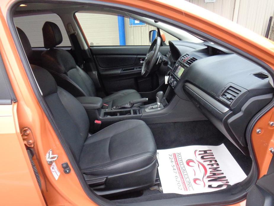 used 2014 Subaru XV Crosstrek car, priced at $10,500