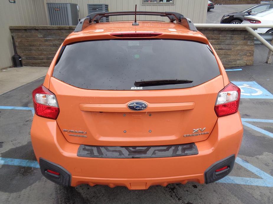 used 2014 Subaru XV Crosstrek car, priced at $10,500