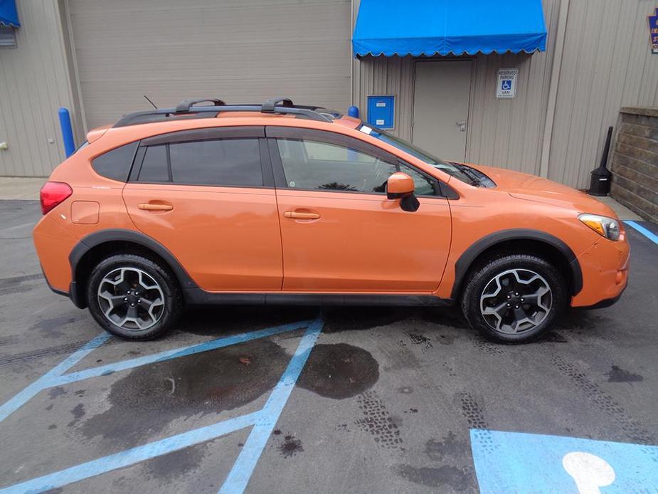 used 2014 Subaru XV Crosstrek car, priced at $10,500