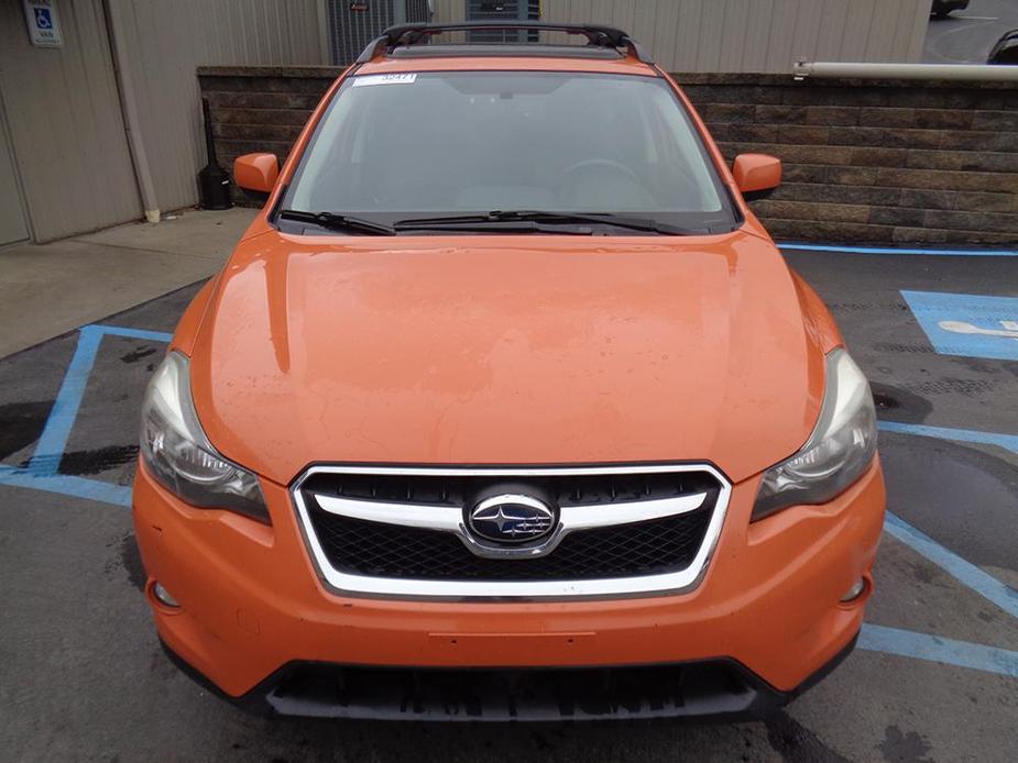 used 2014 Subaru XV Crosstrek car, priced at $10,500