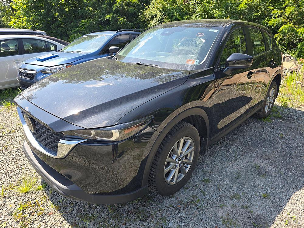 used 2023 Mazda CX-5 car, priced at $21,000