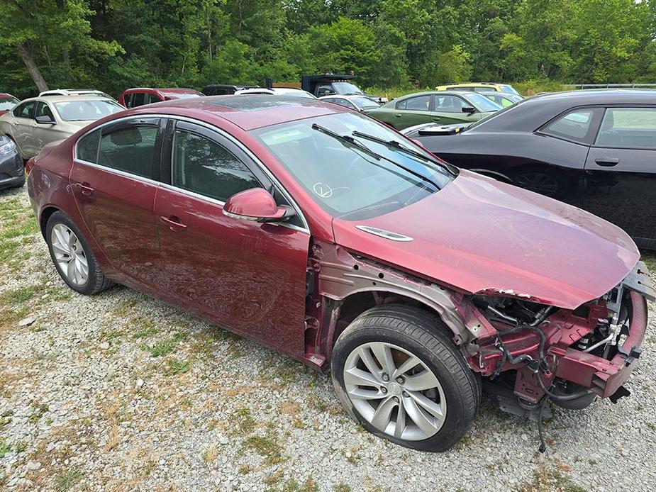 used 2016 Buick Regal car, priced at $6,000