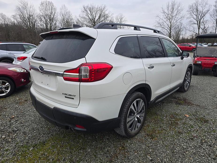 used 2020 Subaru Ascent car