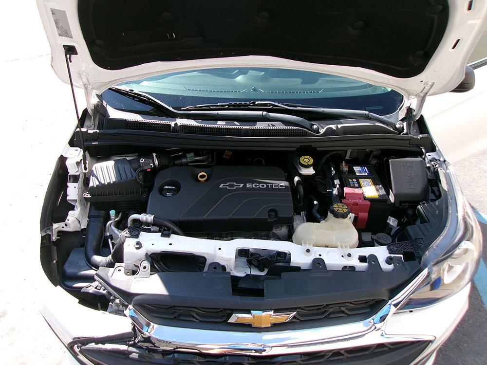used 2020 Chevrolet Spark car, priced at $4,000