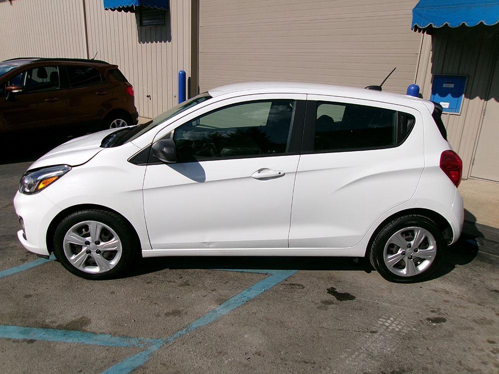 used 2020 Chevrolet Spark car, priced at $4,000