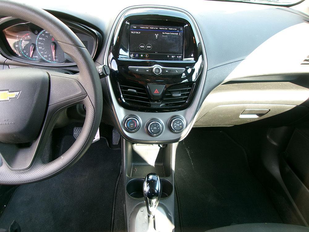 used 2020 Chevrolet Spark car, priced at $4,000