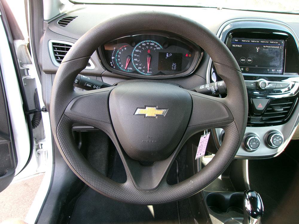 used 2020 Chevrolet Spark car, priced at $4,000