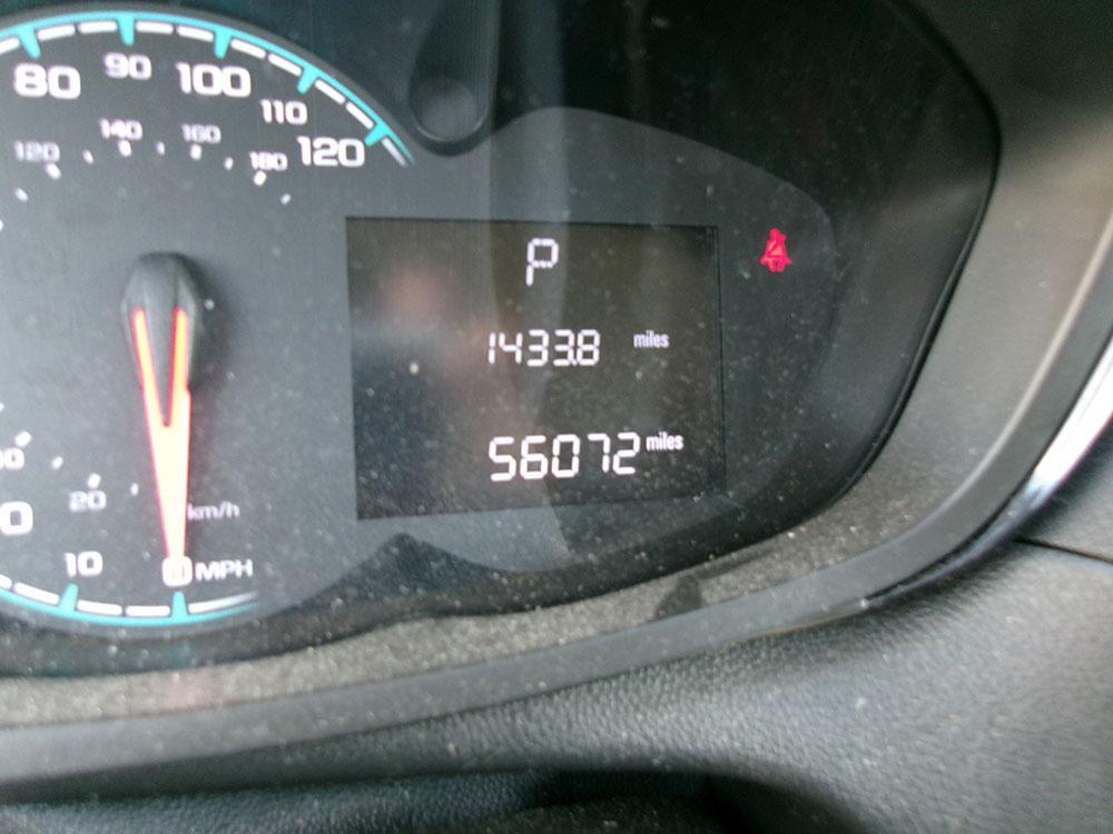 used 2020 Chevrolet Spark car, priced at $4,000