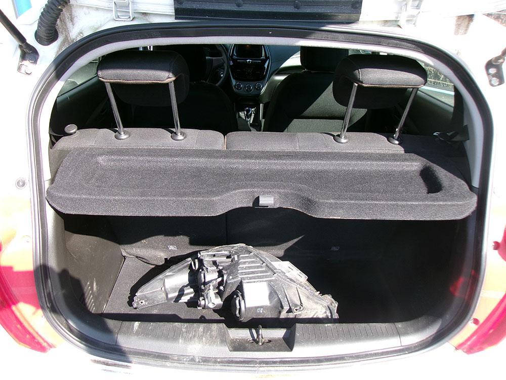 used 2020 Chevrolet Spark car, priced at $4,000