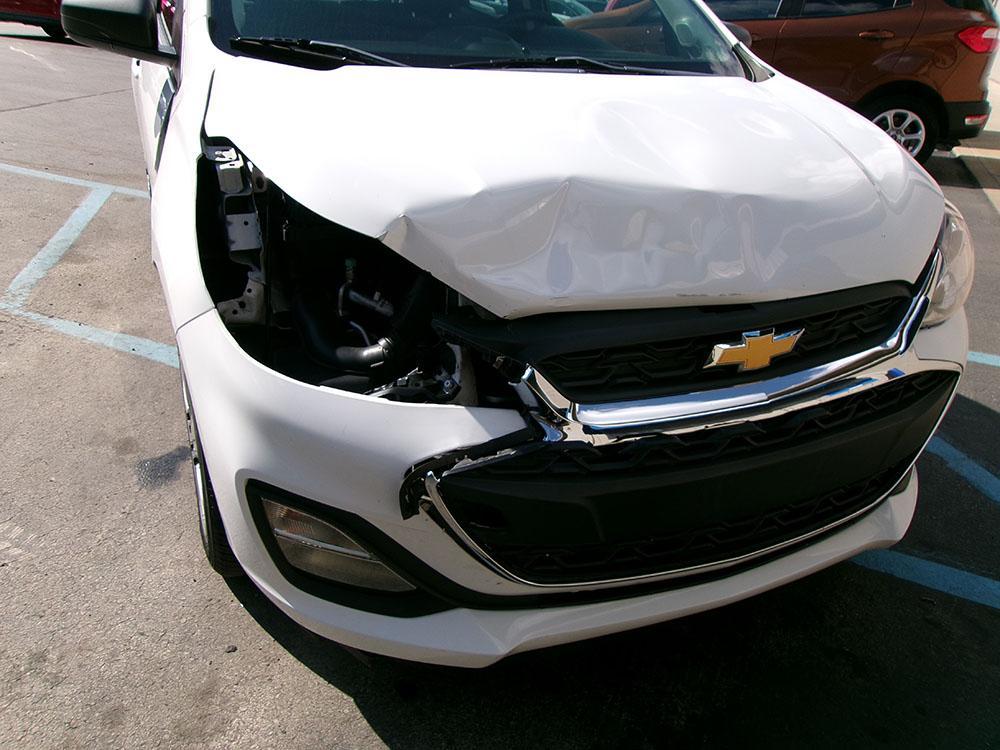 used 2020 Chevrolet Spark car, priced at $4,000