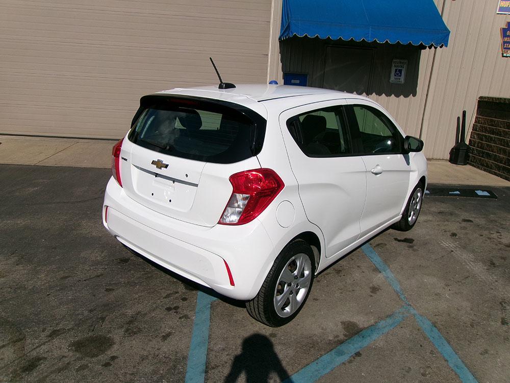 used 2020 Chevrolet Spark car, priced at $4,000
