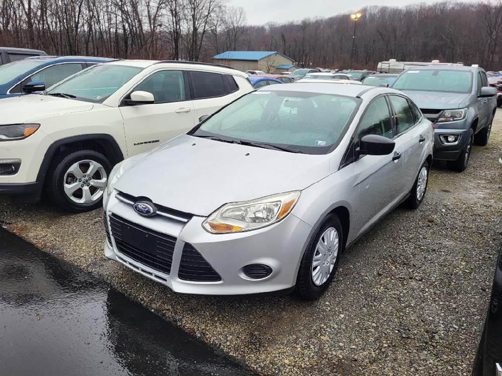 used 2013 Ford Focus car